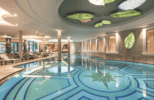 main pool indoor