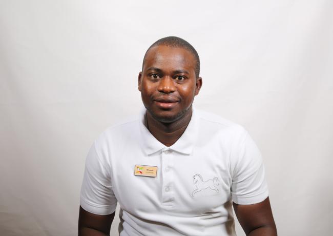 Issouf Moussa Soukeredjou