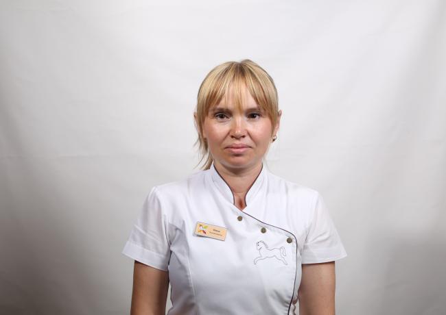 Olena Mokliak