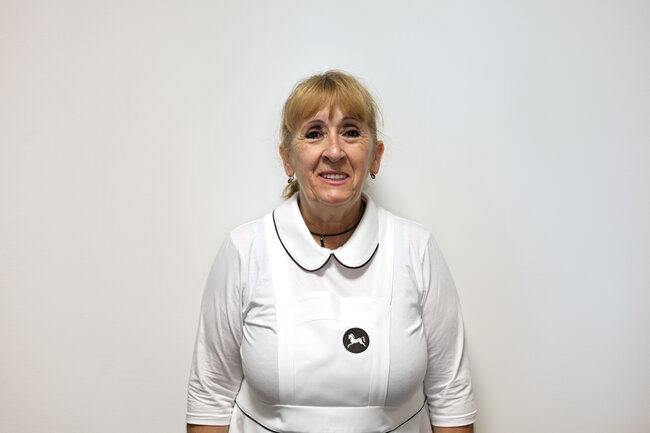 Dolores Valenciana Garcia
