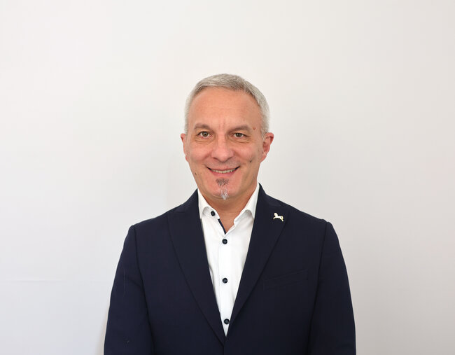 Gianluca Innocenti - general manager