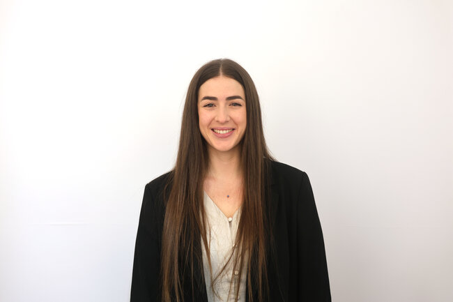 Giorgia Delle Vedove