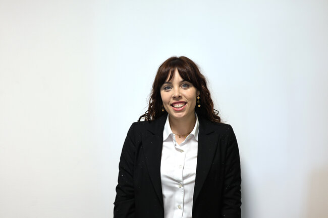 Giorgia Fingolo - Human Resources Assistant