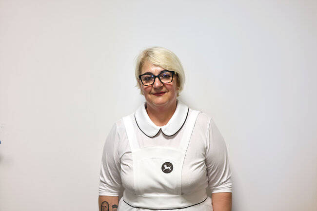 Halime Alushaj