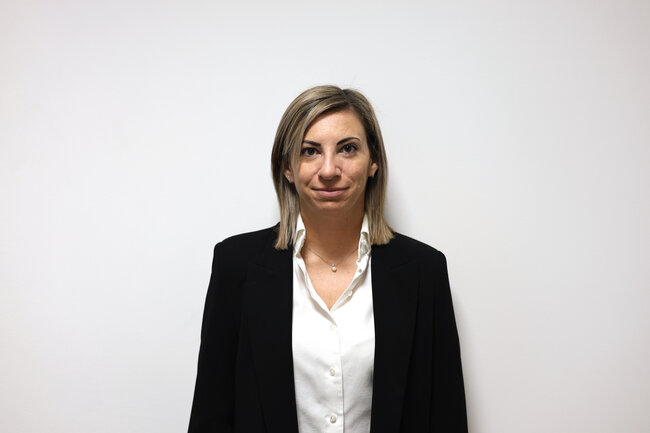 Maria Giulia Pevere - Human Resources