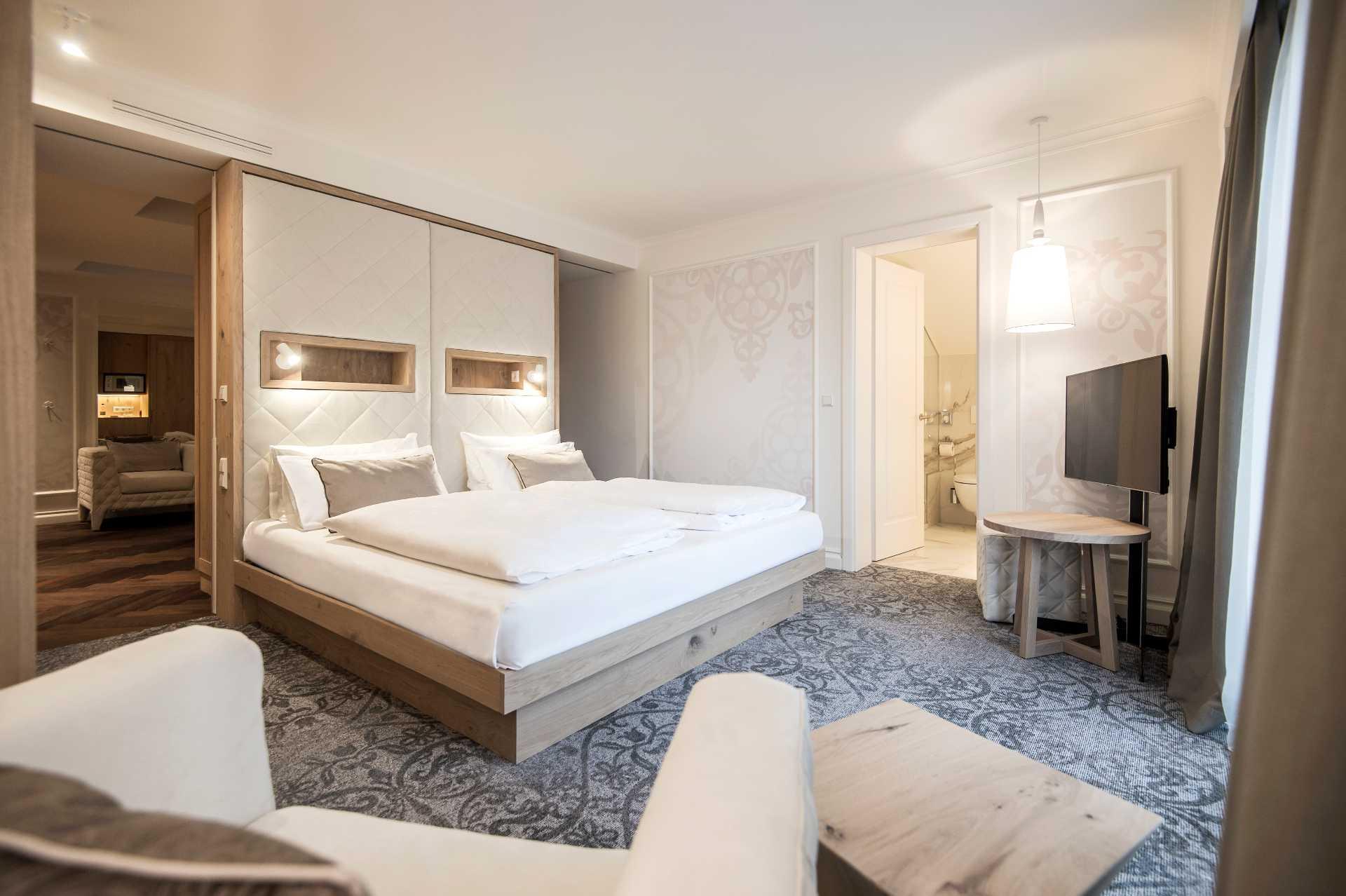 family Cavallino Bianco suite