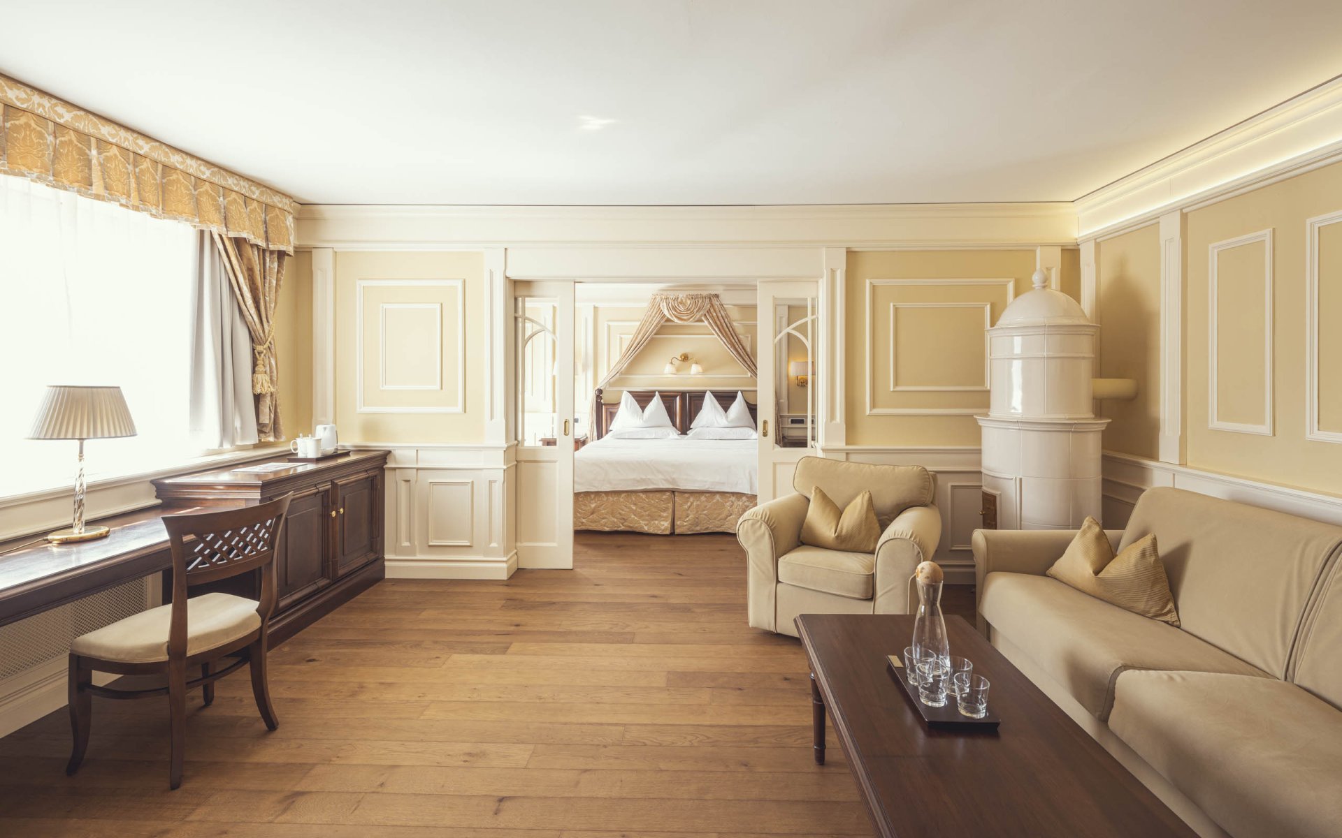 King Suite