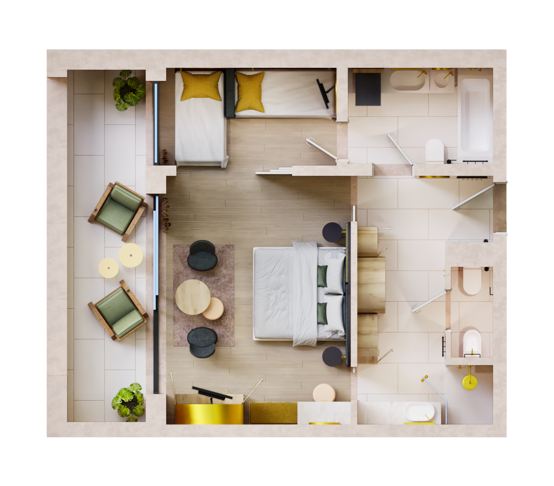 FAMILY EARL SUITE