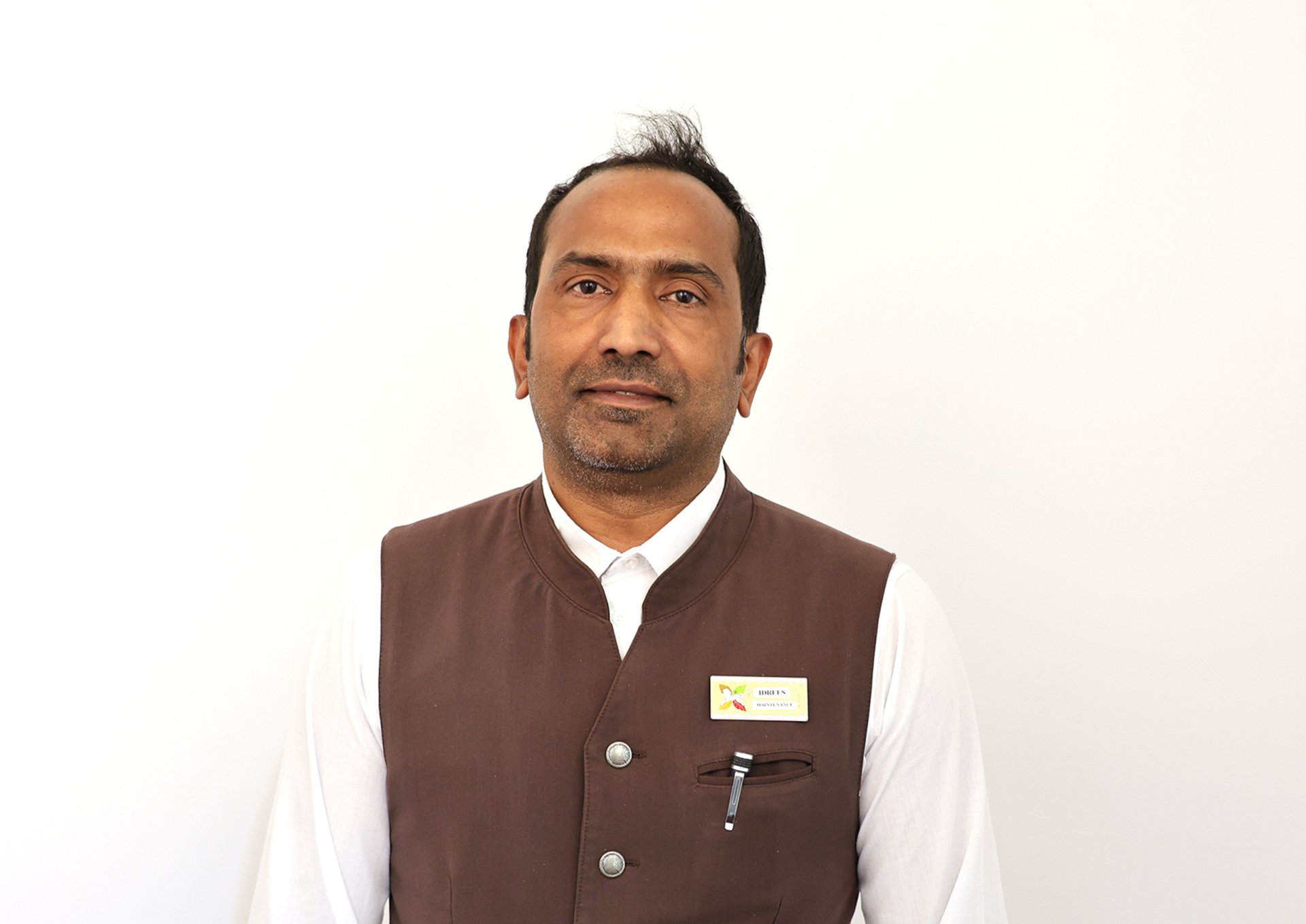 Muhammad Idrees