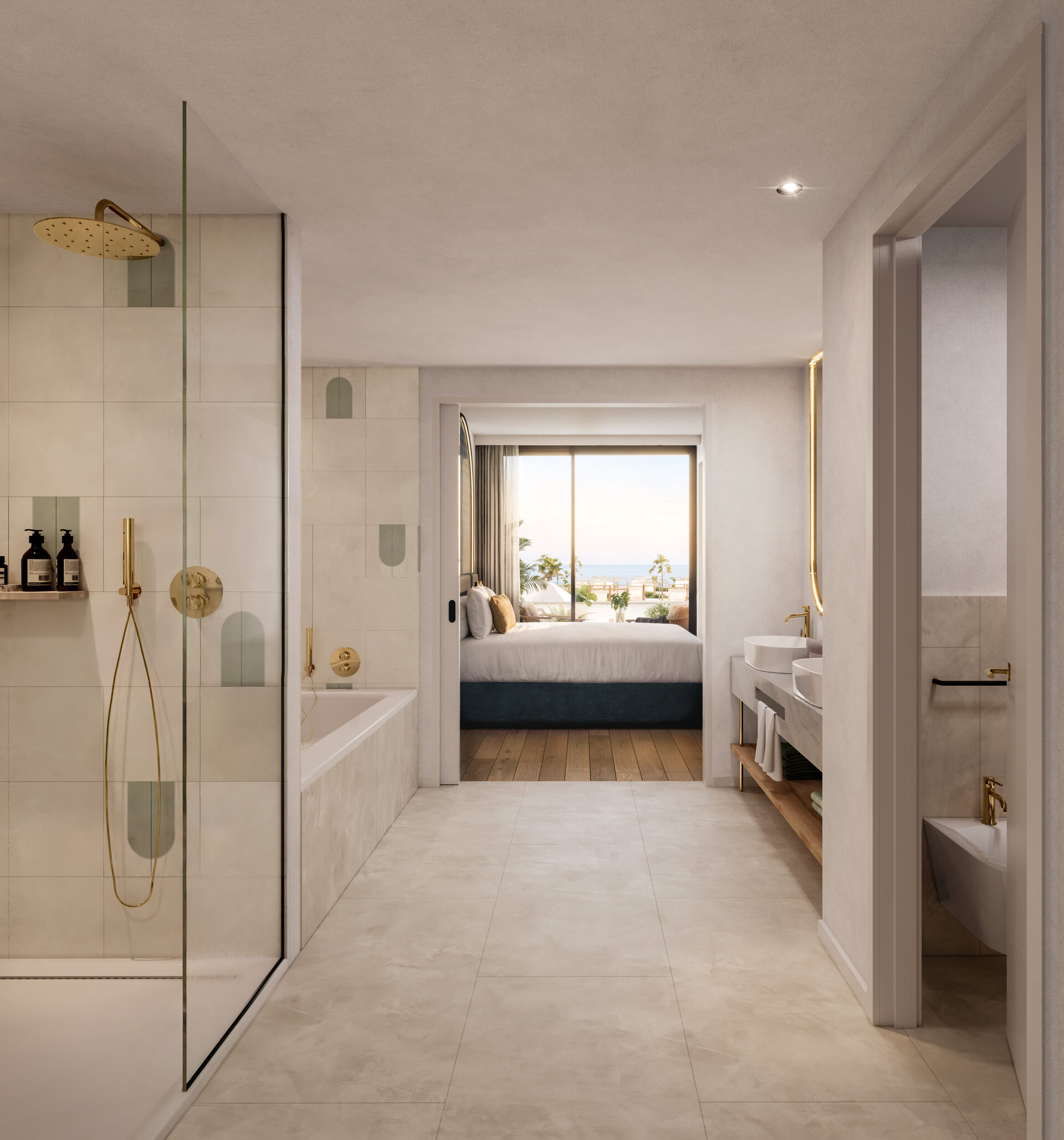 Family suite