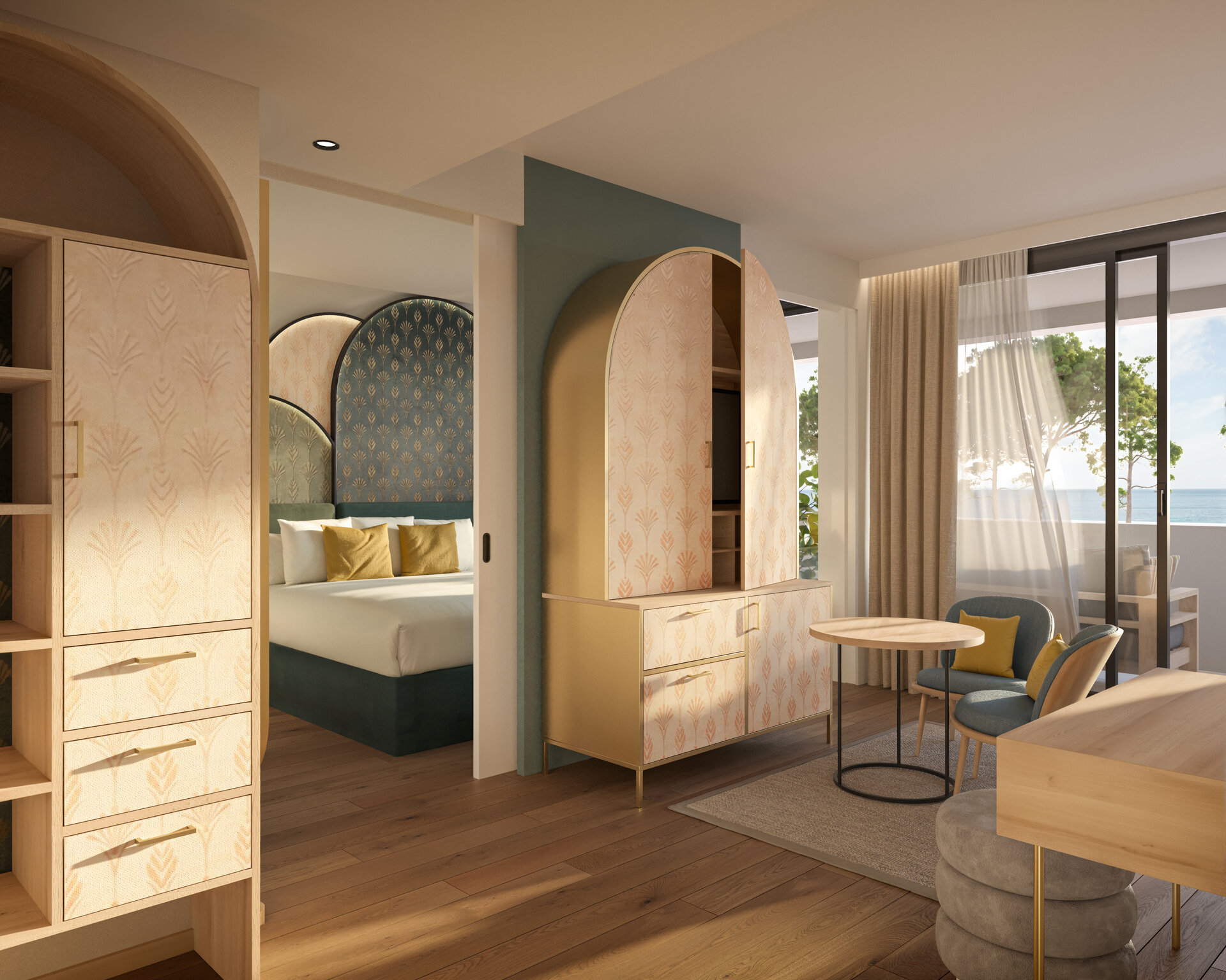 Family suite