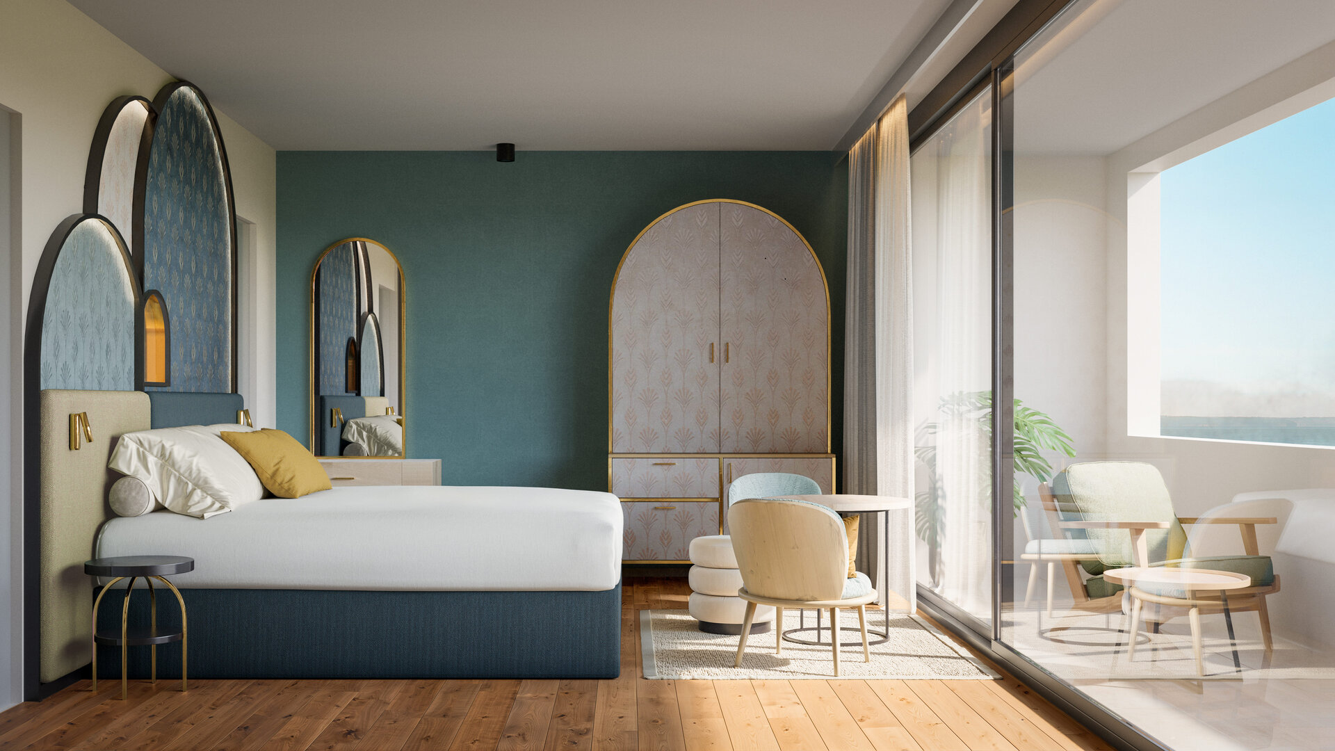 Family suite