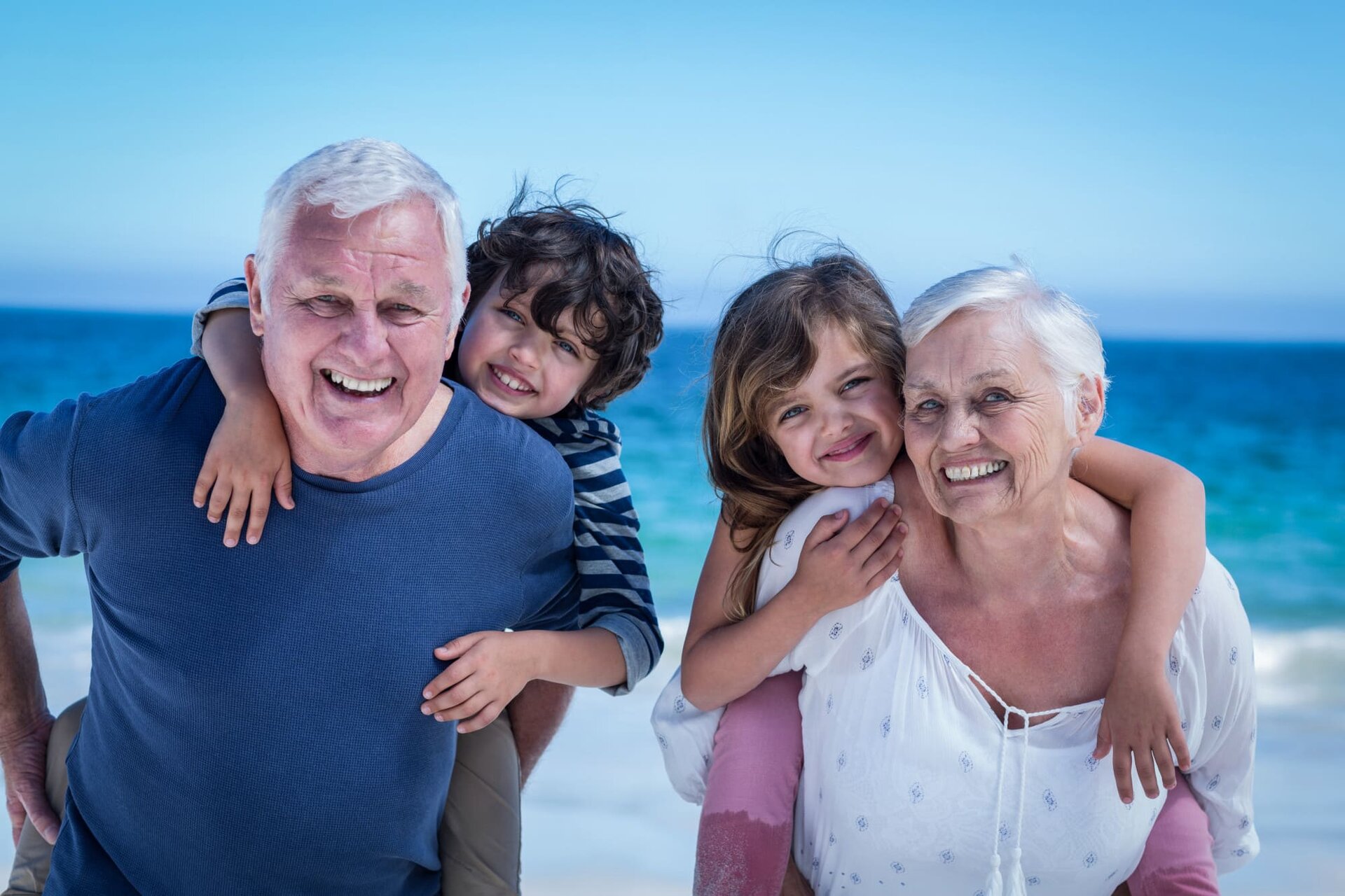 Vacanze coi nonni