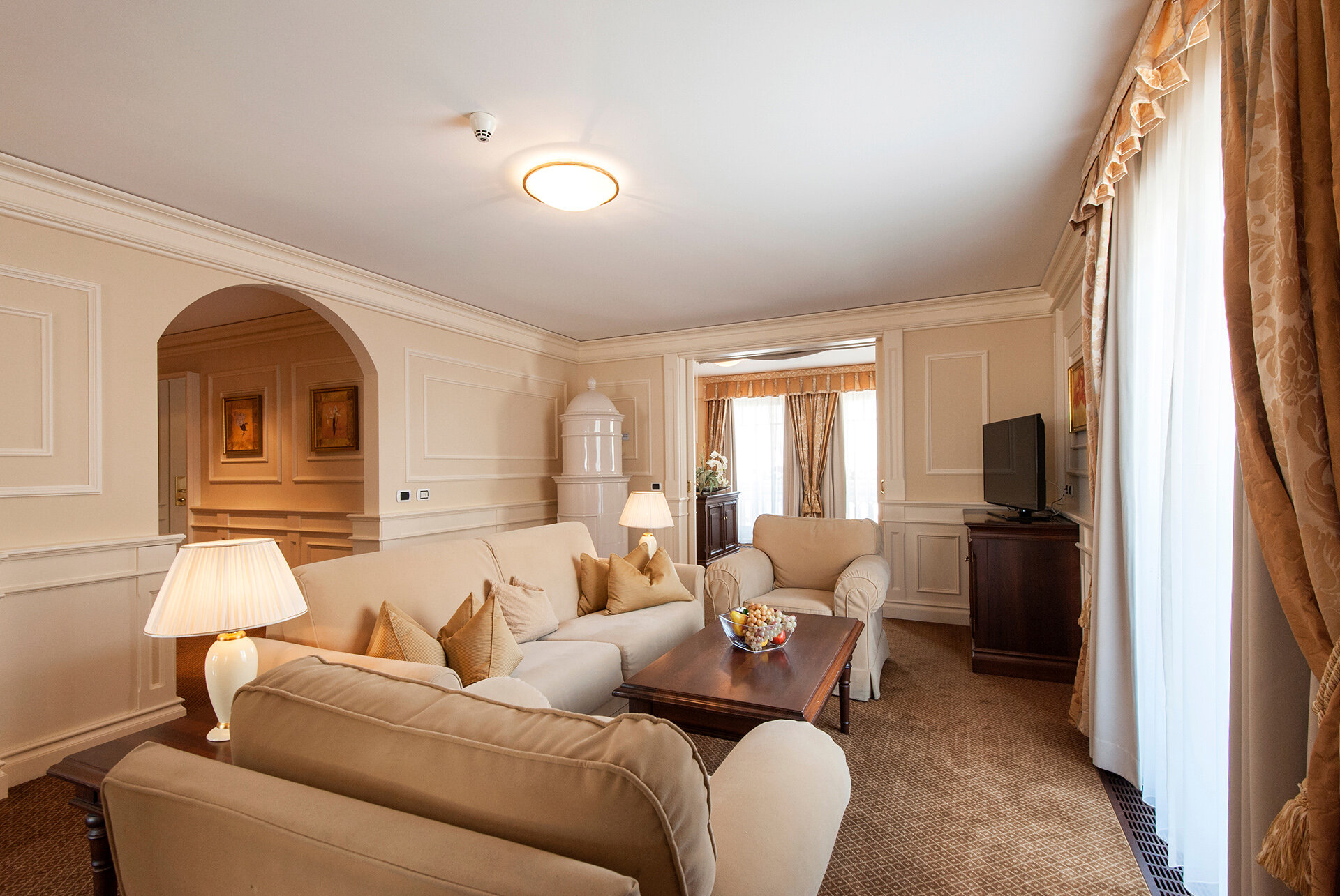 Family King Suite Lux