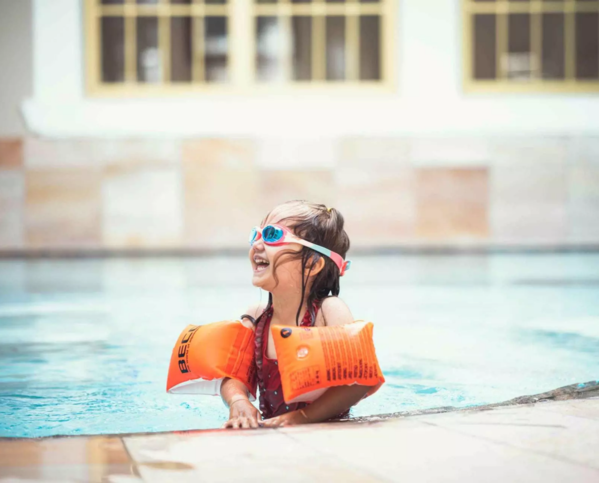 Cavallino Bianco piscine e giochi d'acqua