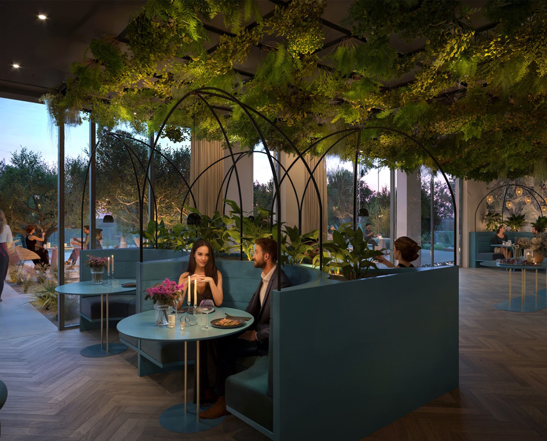 Ristorante gourmet – Marco Polo - adults only