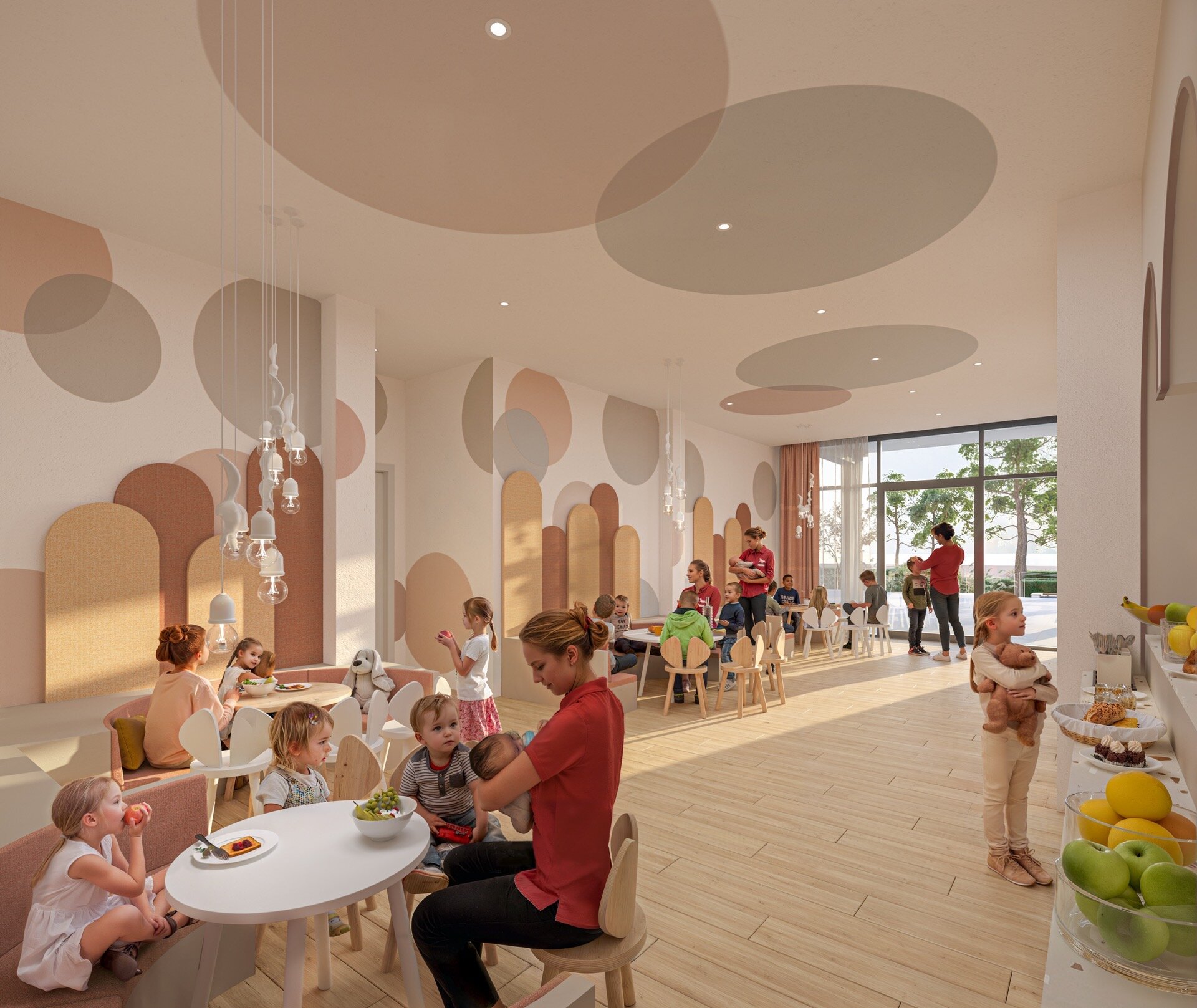 Ristorante per bambini