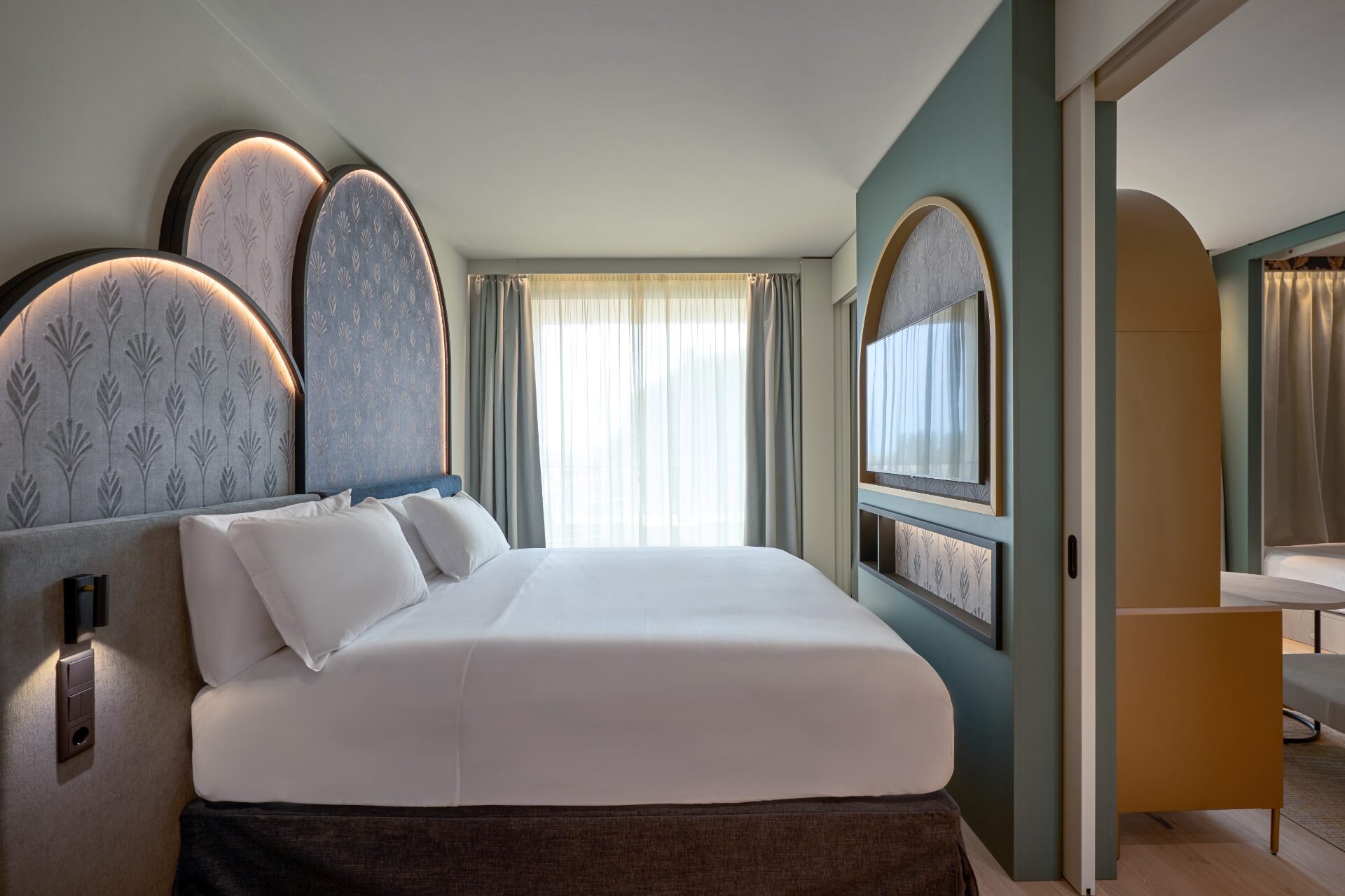 Family Count Suite Caorle