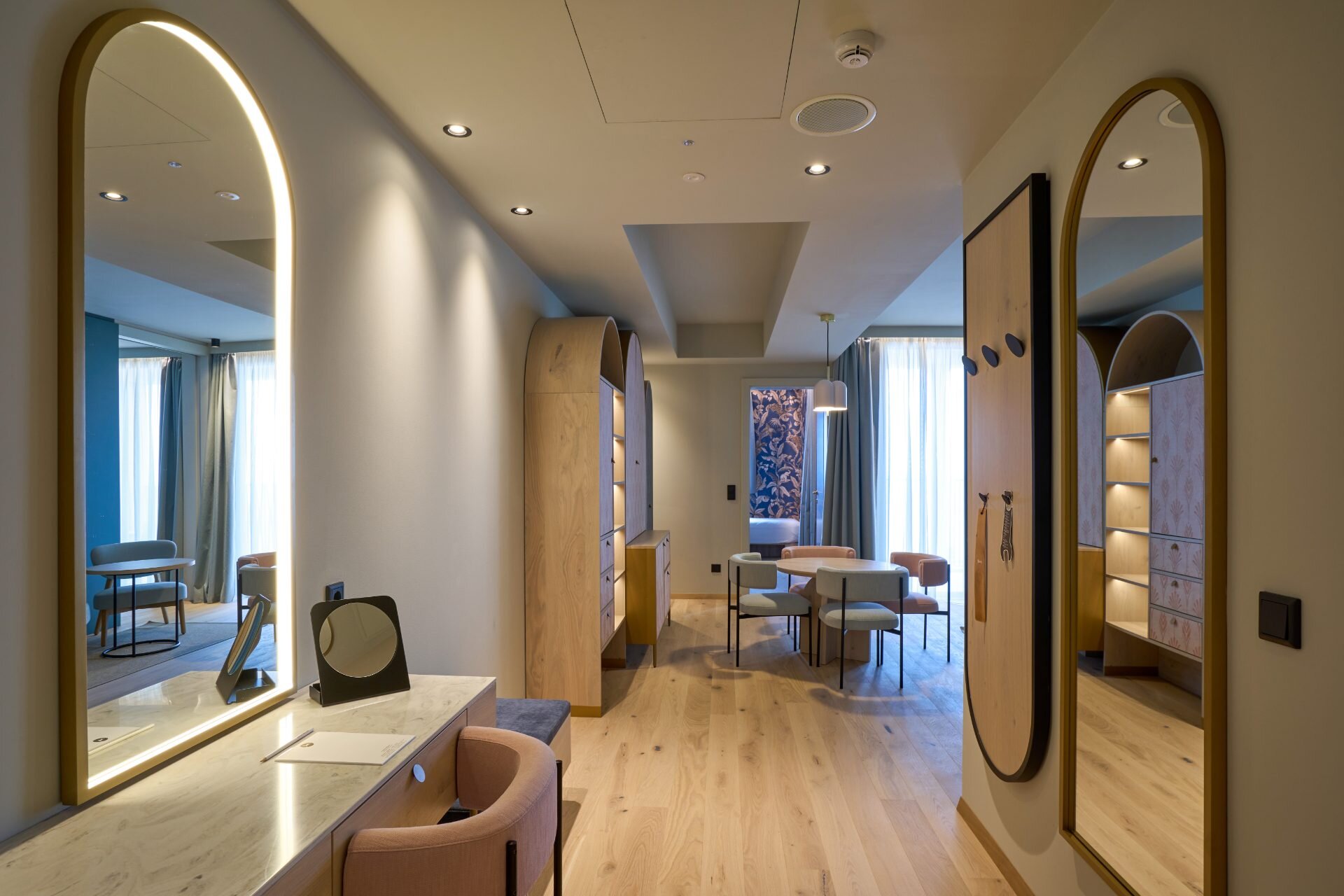 Family Grand Tower Suite