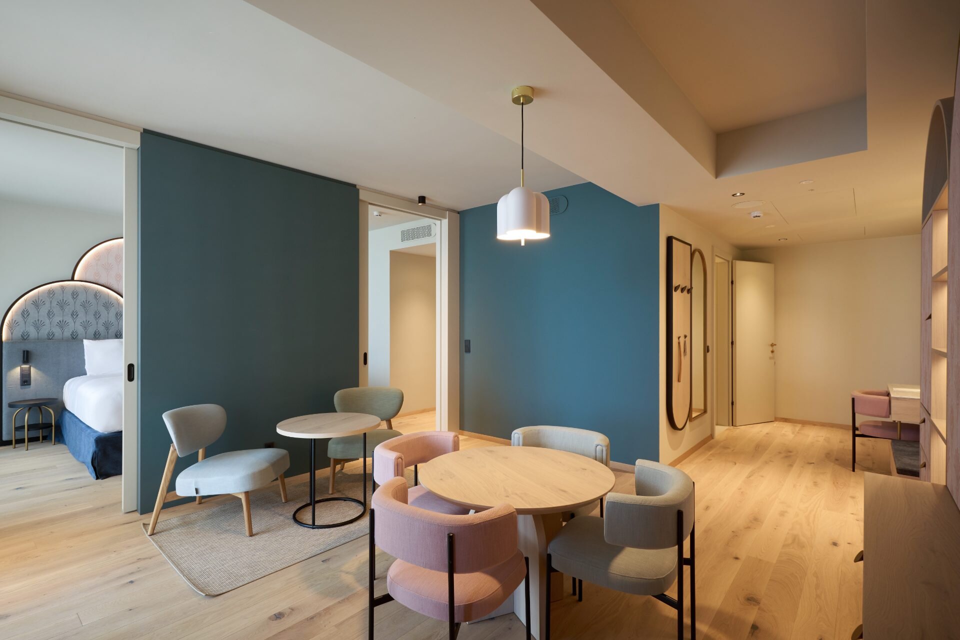 Family Grand Tower Suite