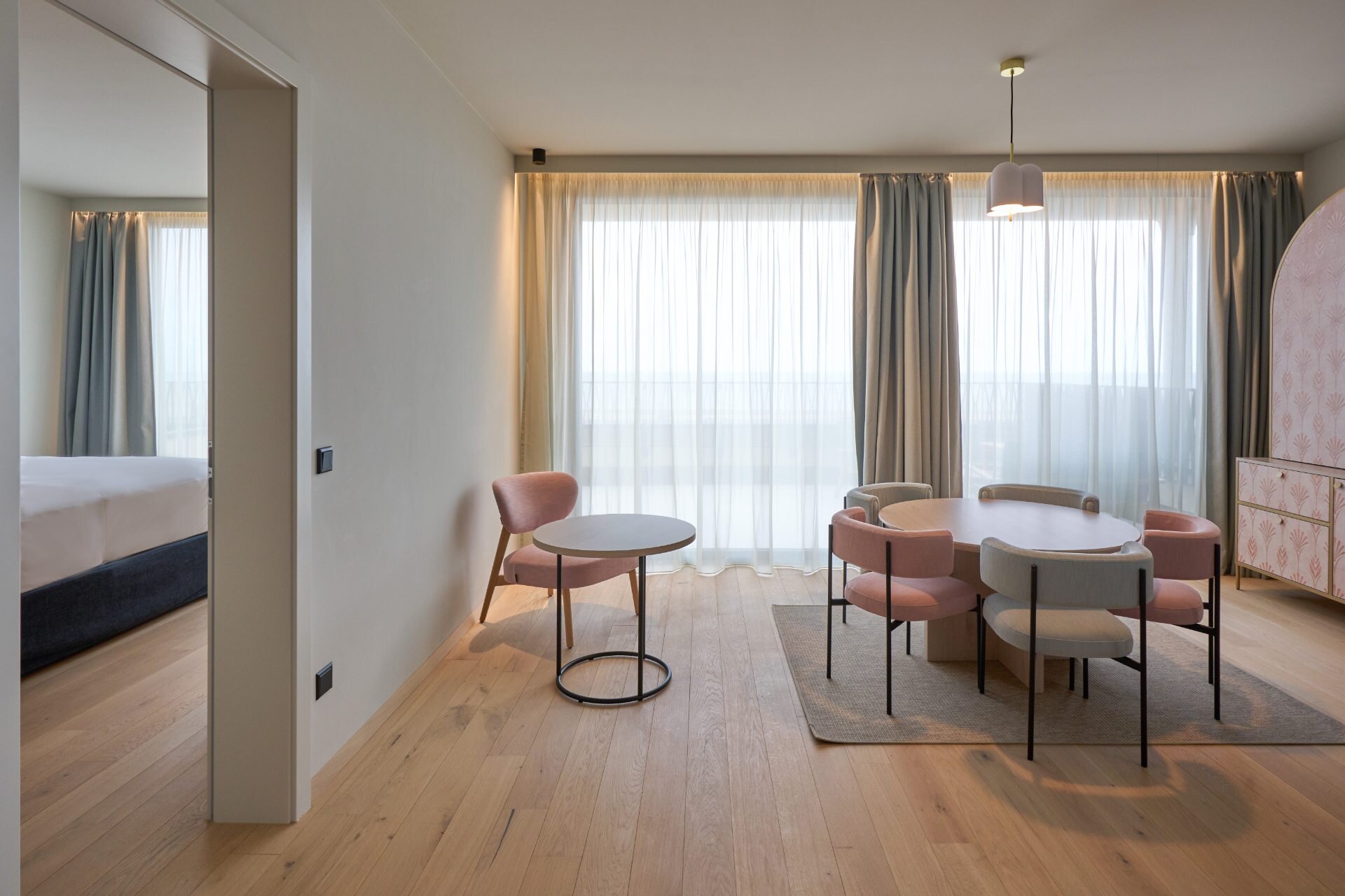 Family Penthouse Suite Caorle