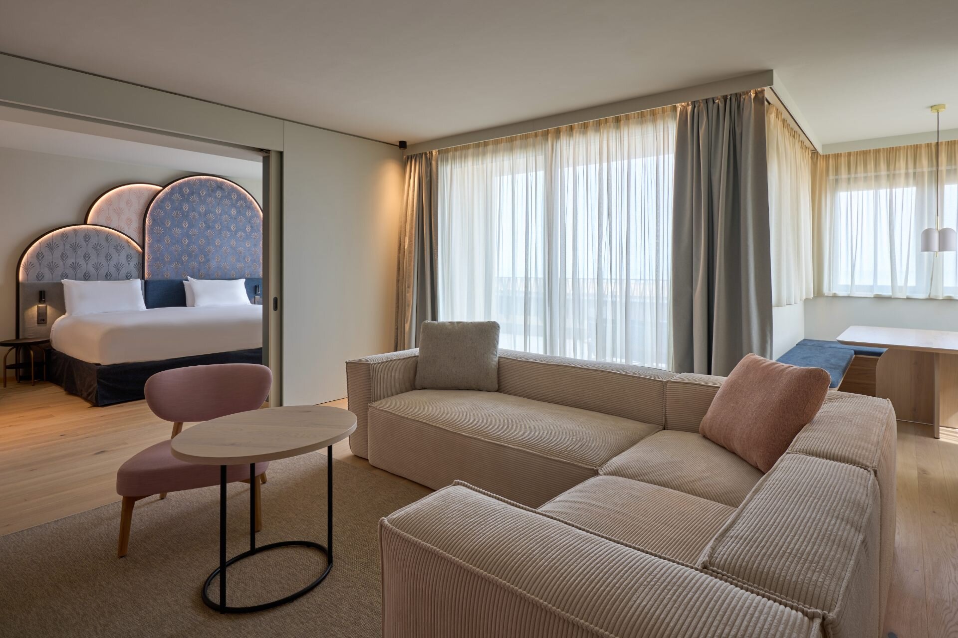 Family Royal Suite Caorle