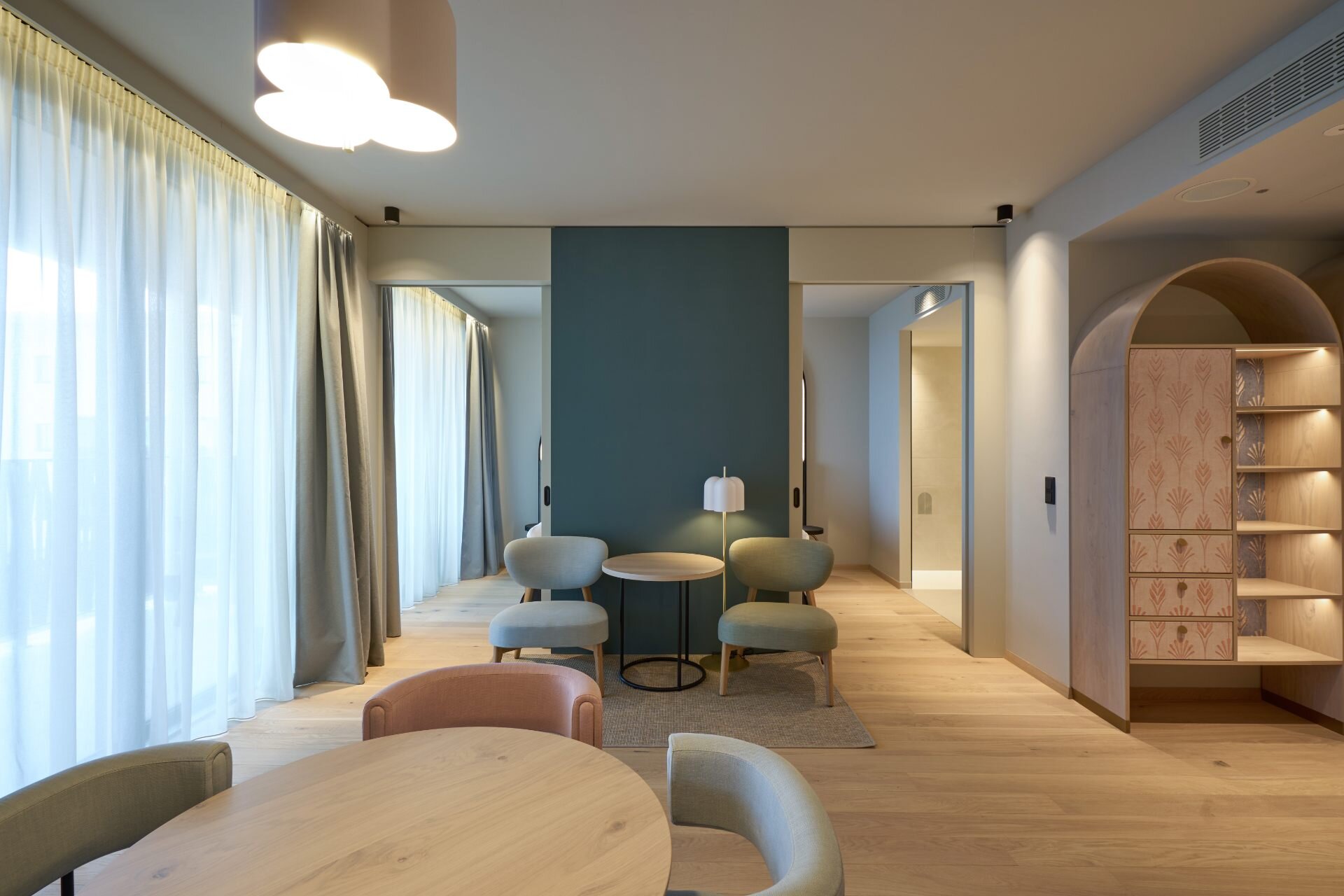 Family Tower Suite Caorle
