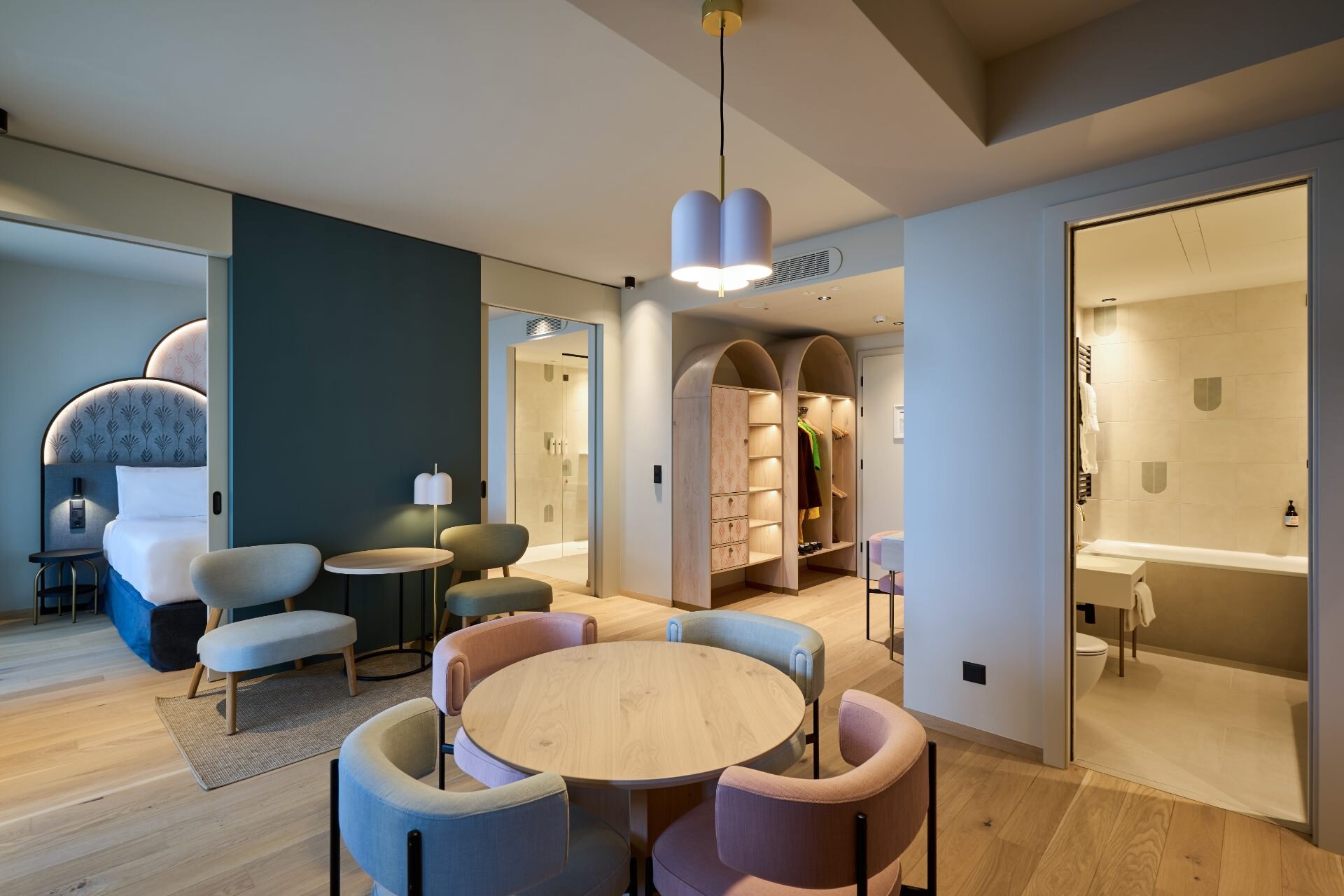 Family Tower Suite Caorle
