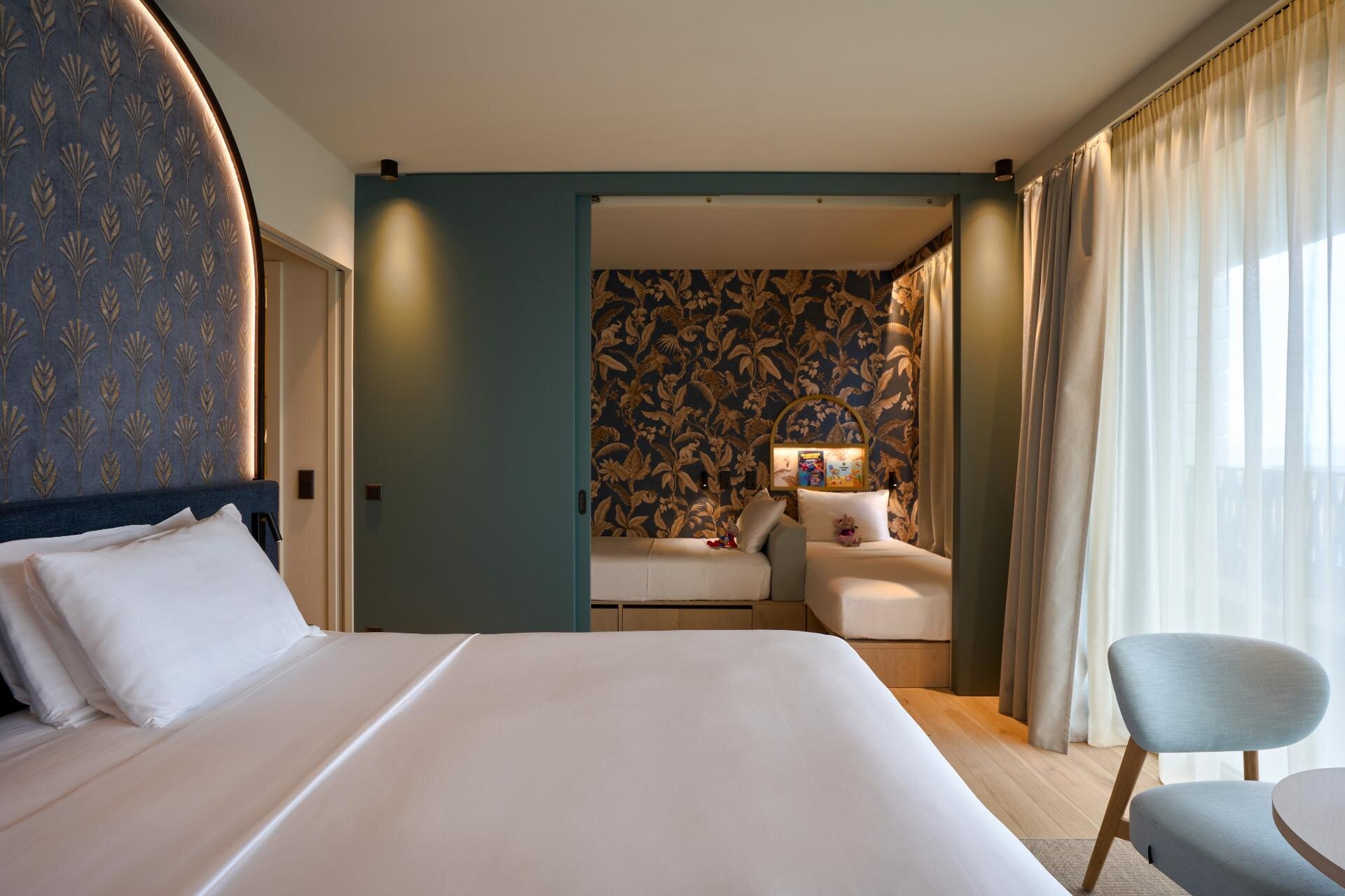 Family Earl Suite Cavallino Bianco Caorle - Venezia