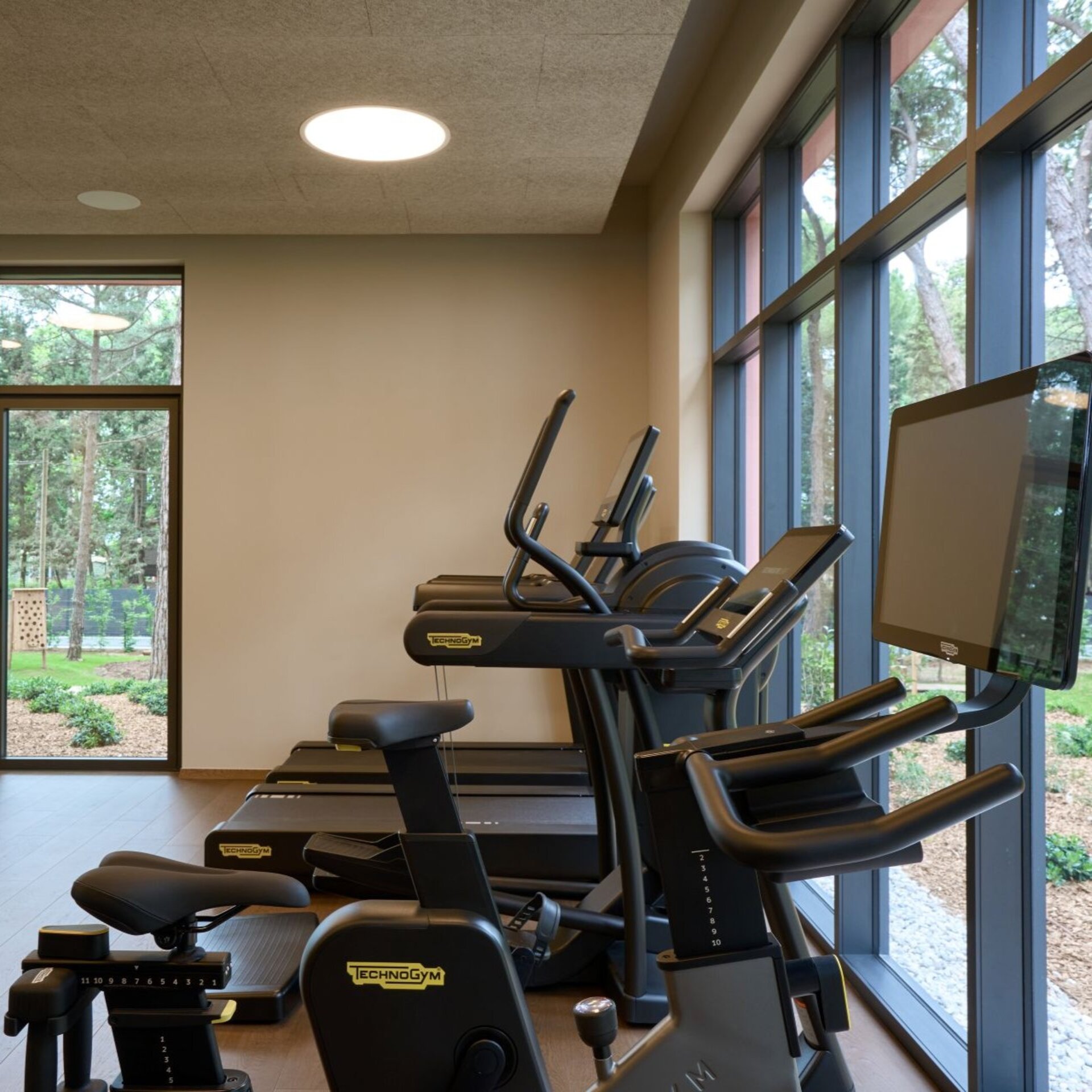 centro Technogym a Caorle