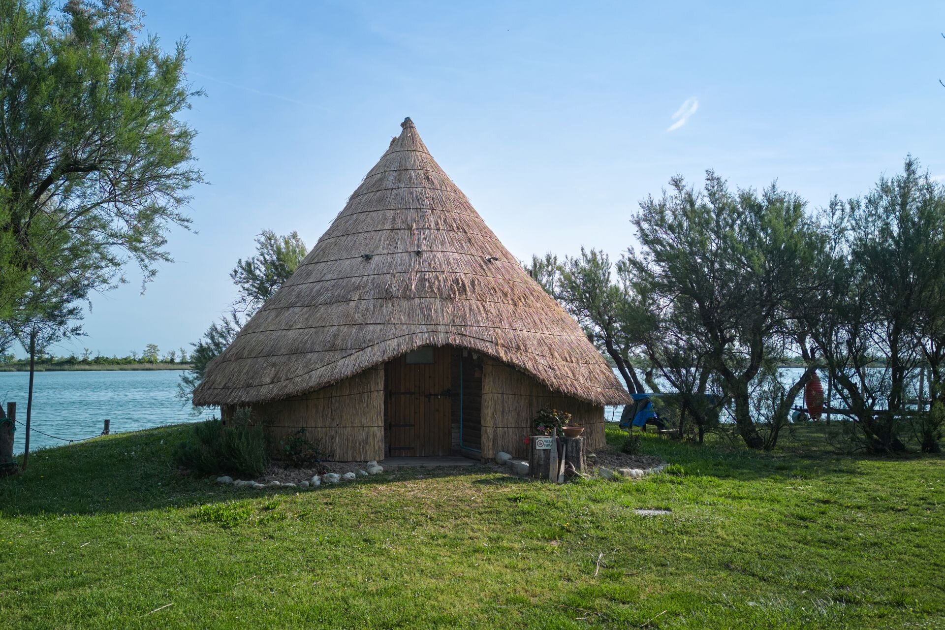 Natura autentica del territorio di Caorle Venezia