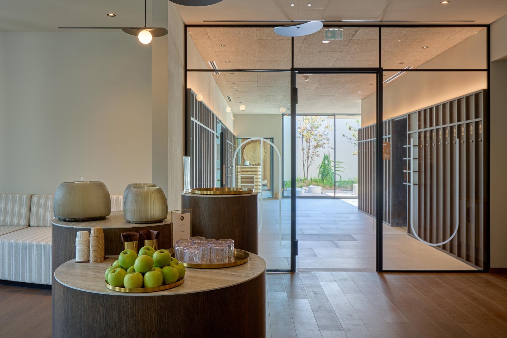 Ingresso Lea's Beauty SPA Cavallino Bianco Caorle